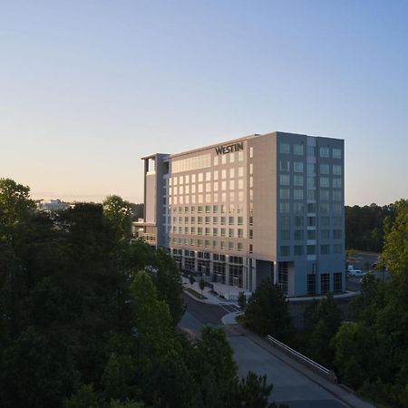 The Westin Raleigh-Durham Airport Exterior foto