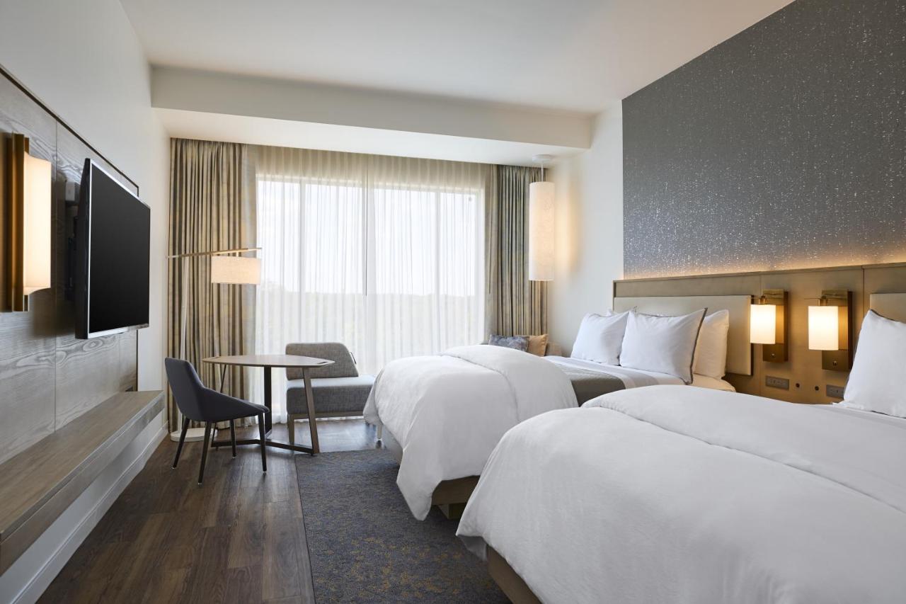 The Westin Raleigh-Durham Airport Exterior foto