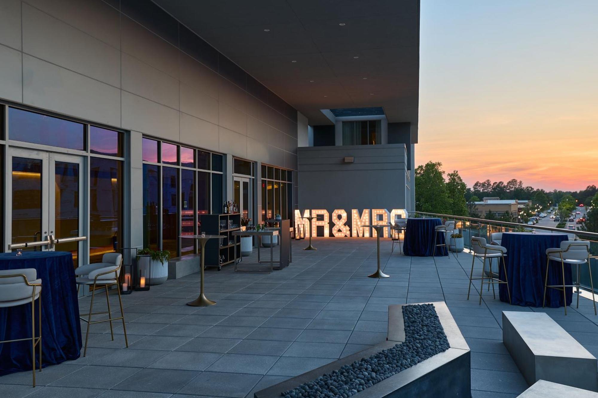 The Westin Raleigh-Durham Airport Exterior foto