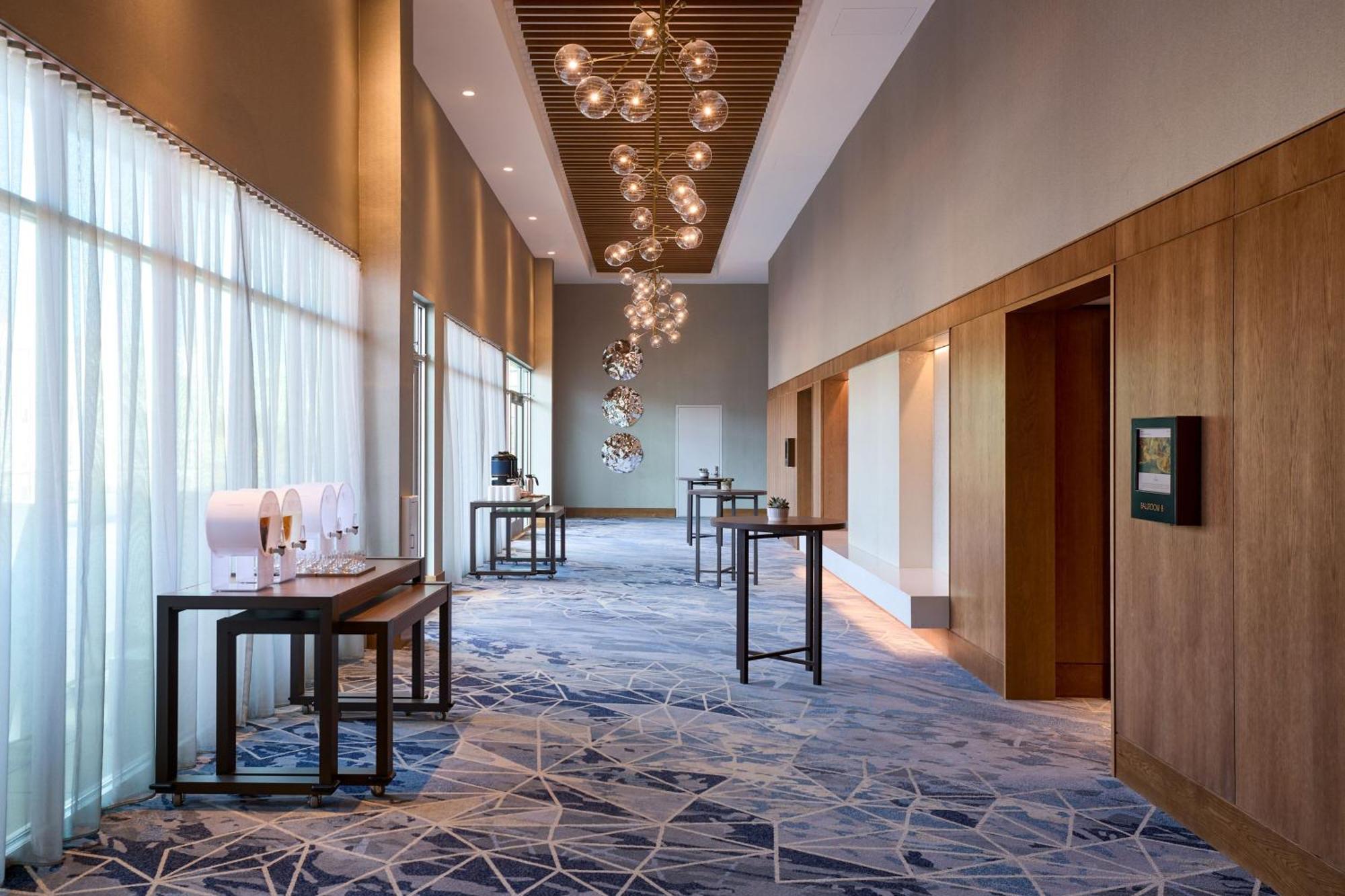 The Westin Raleigh-Durham Airport Exterior foto