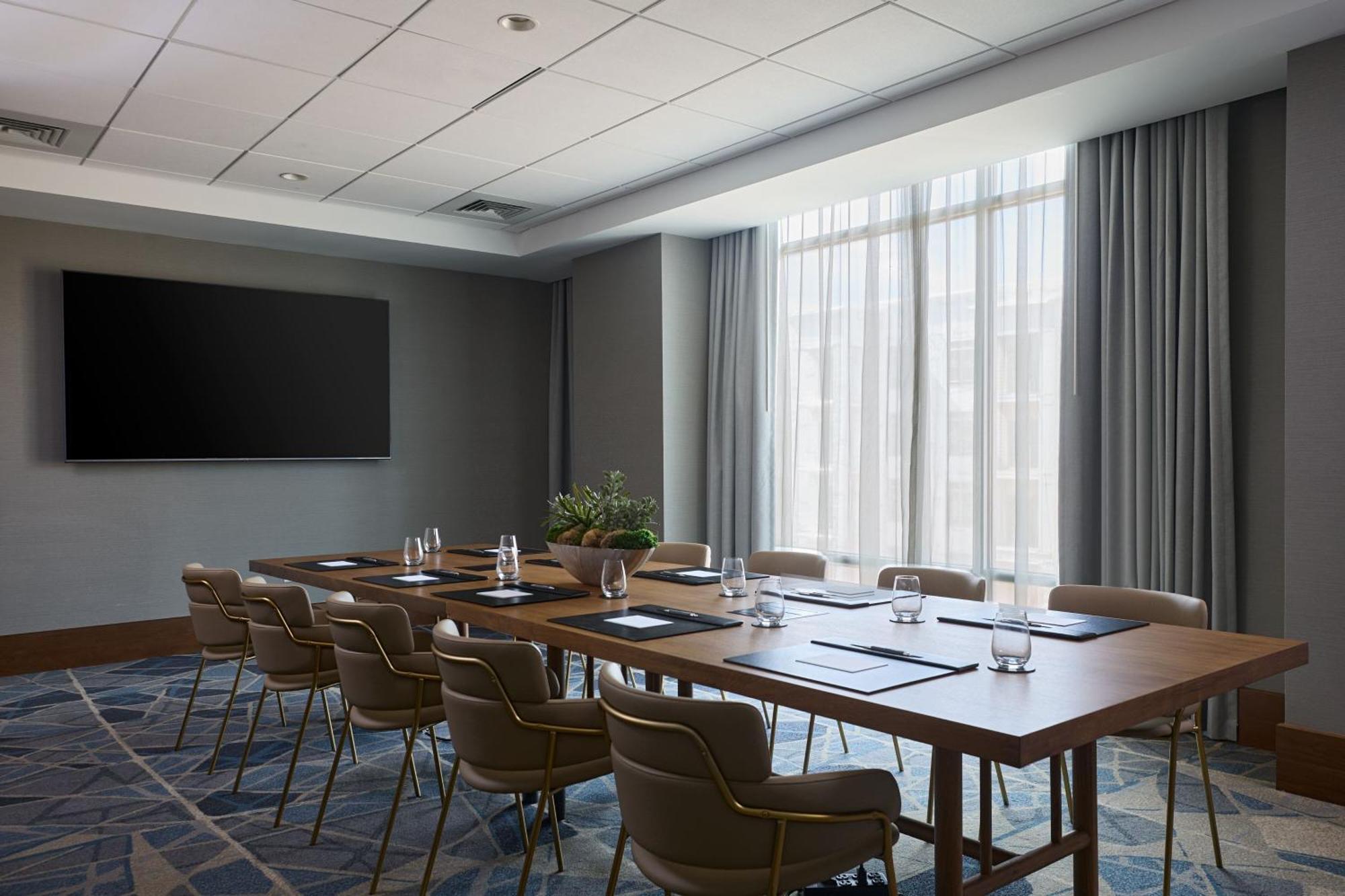 The Westin Raleigh-Durham Airport Exterior foto