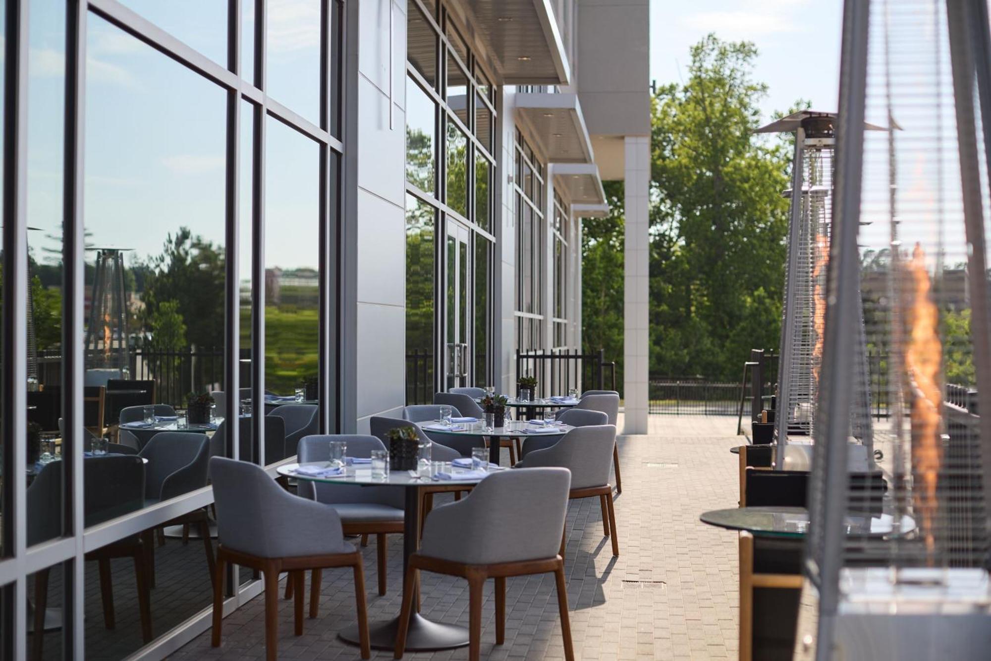 The Westin Raleigh-Durham Airport Exterior foto