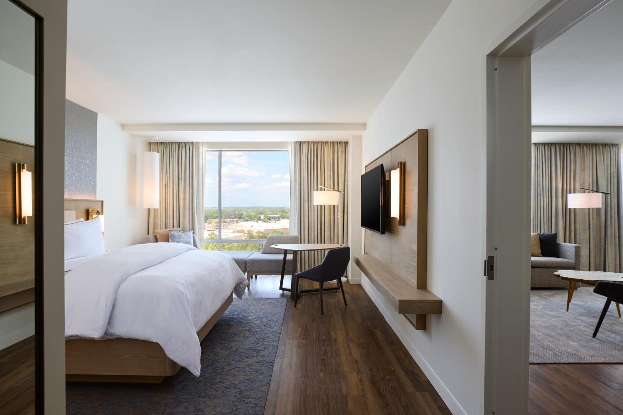 The Westin Raleigh-Durham Airport Exterior foto
