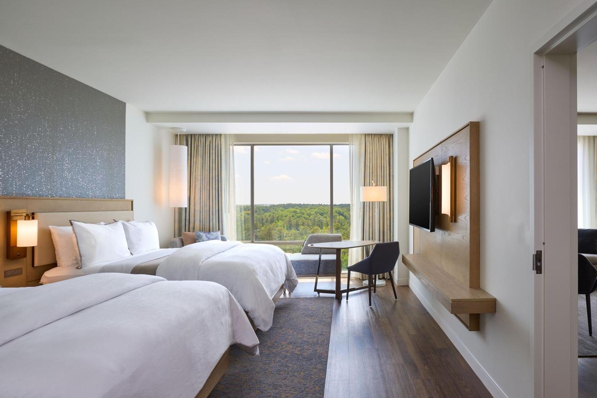 The Westin Raleigh-Durham Airport Exterior foto