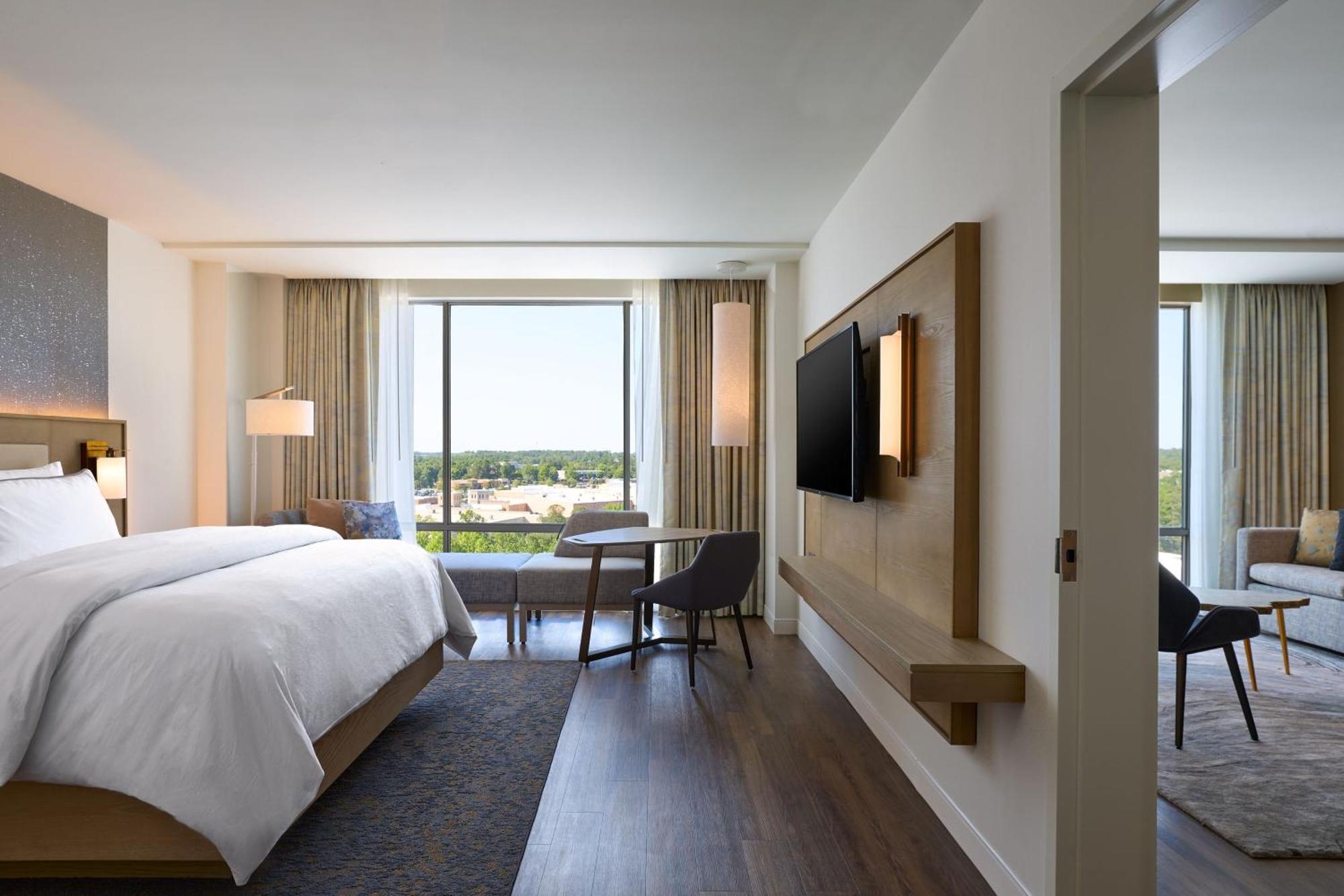 The Westin Raleigh-Durham Airport Exterior foto