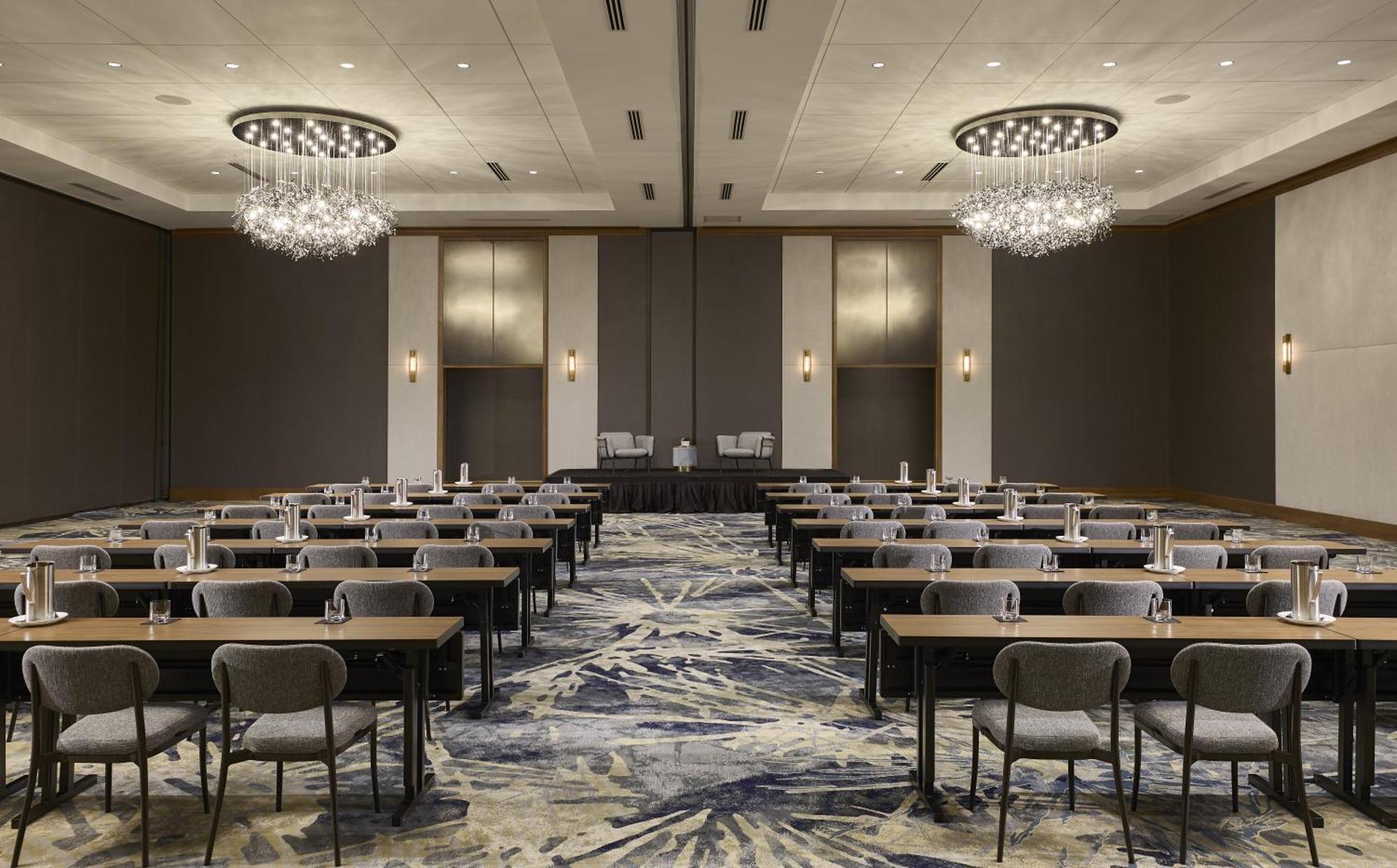 The Westin Raleigh-Durham Airport Exterior foto