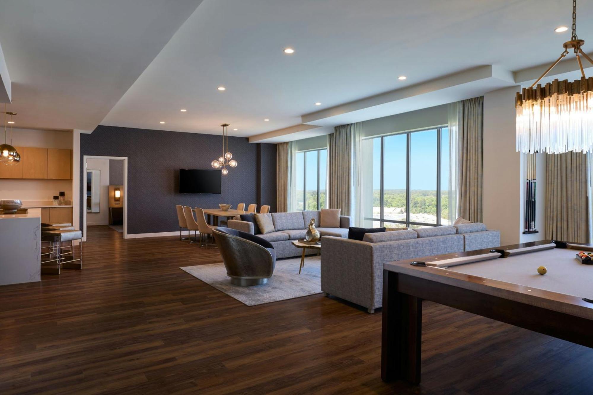 The Westin Raleigh-Durham Airport Exterior foto