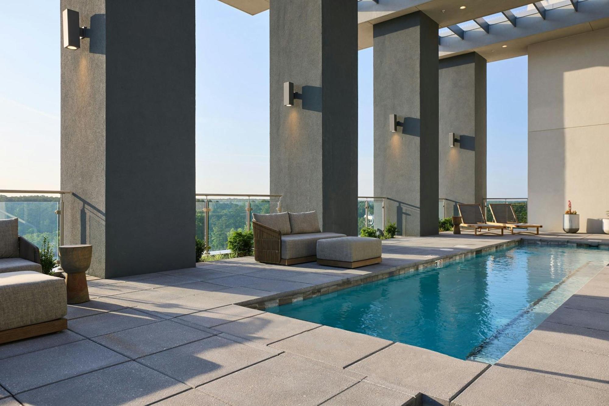 The Westin Raleigh-Durham Airport Exterior foto