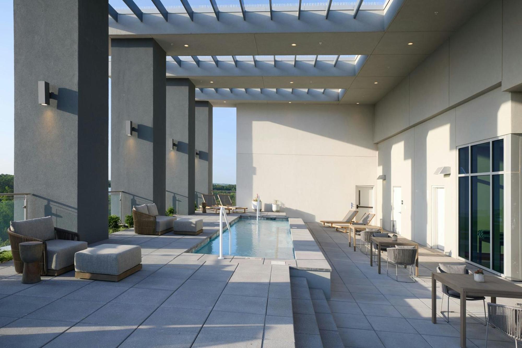 The Westin Raleigh-Durham Airport Exterior foto